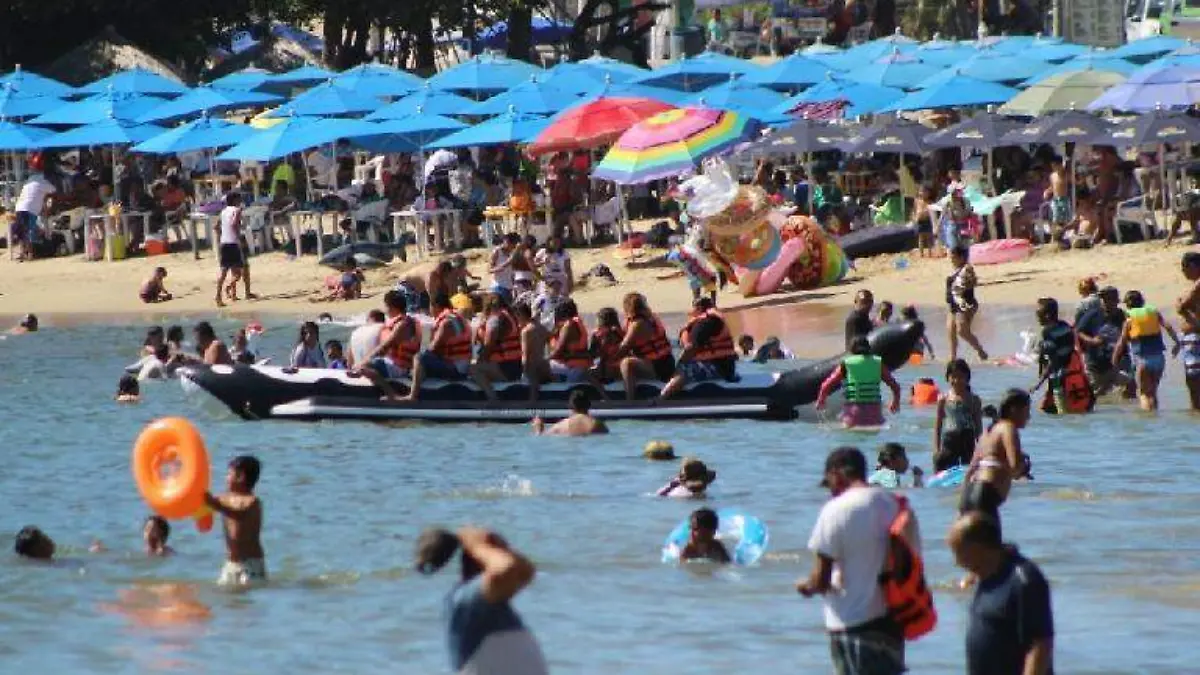 Covid Acapulco año nuevo